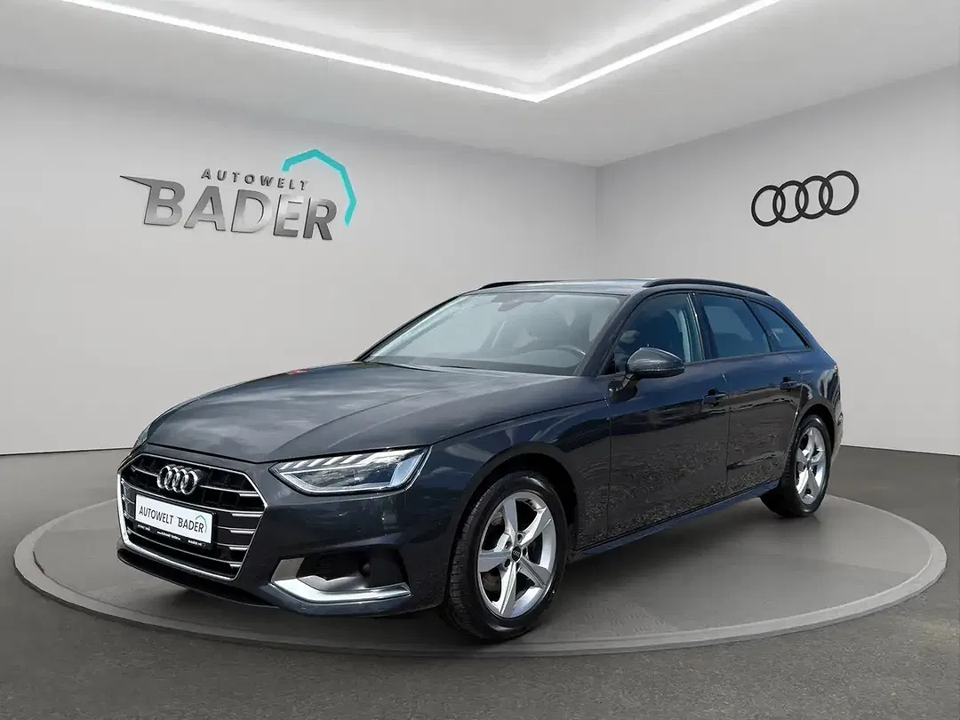Audi A4 - Thumbnail 1