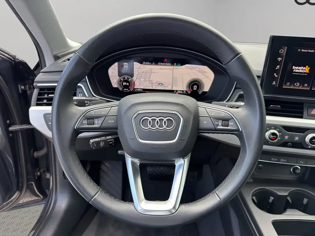 Audi A4 - Thumbnail 10