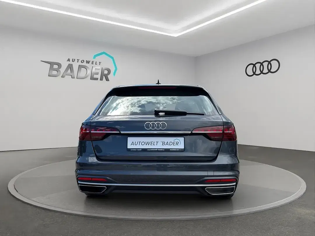 Audi A4 - Thumbnail 5