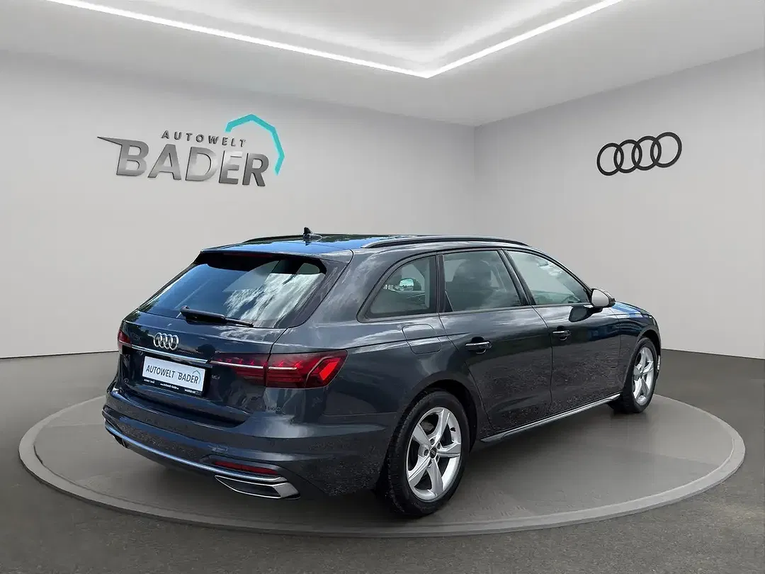 Audi A4 - Thumbnail 6