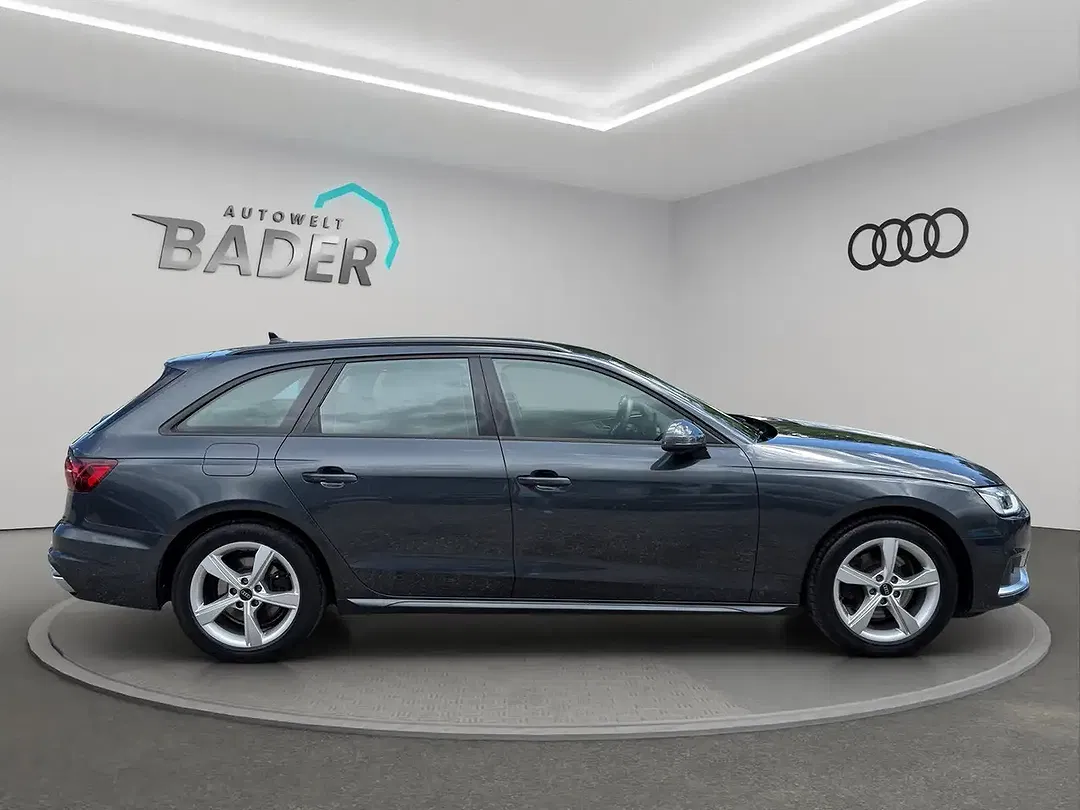 Audi A4 - Thumbnail 7