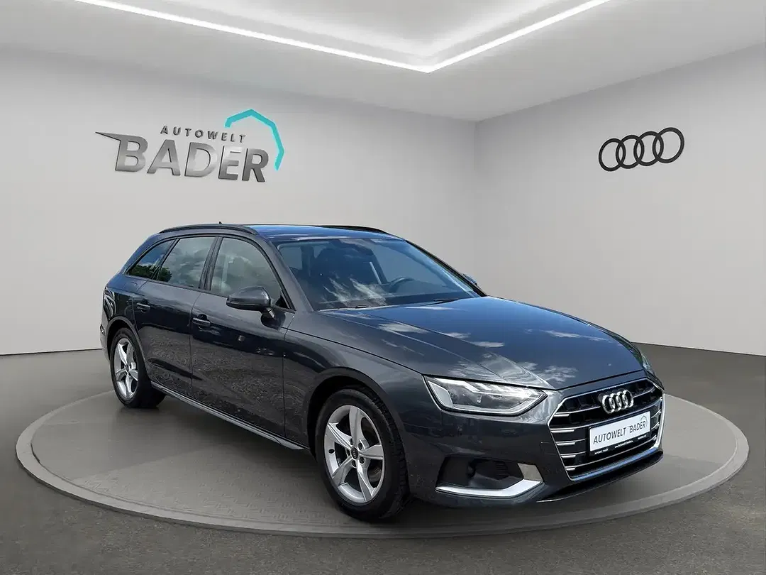 Audi A4 - Thumbnail 8
