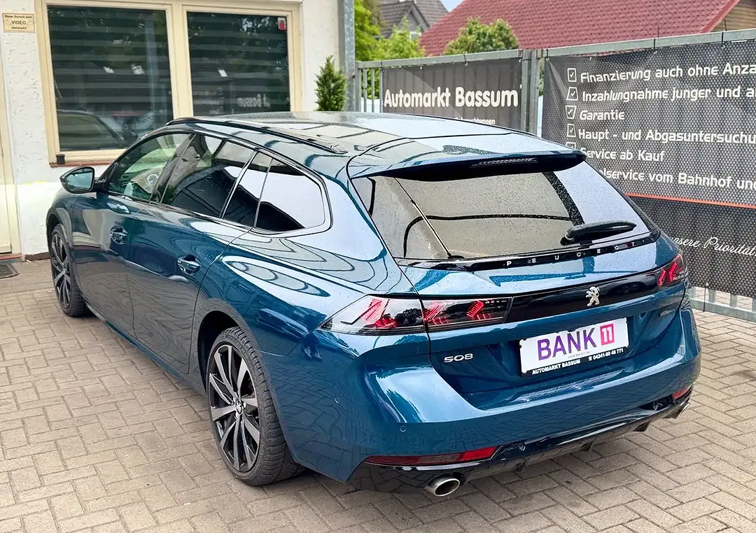 Peugeot 508 - Thumbnail 10