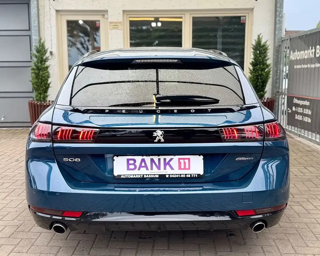 Peugeot 508 - Thumbnail 11