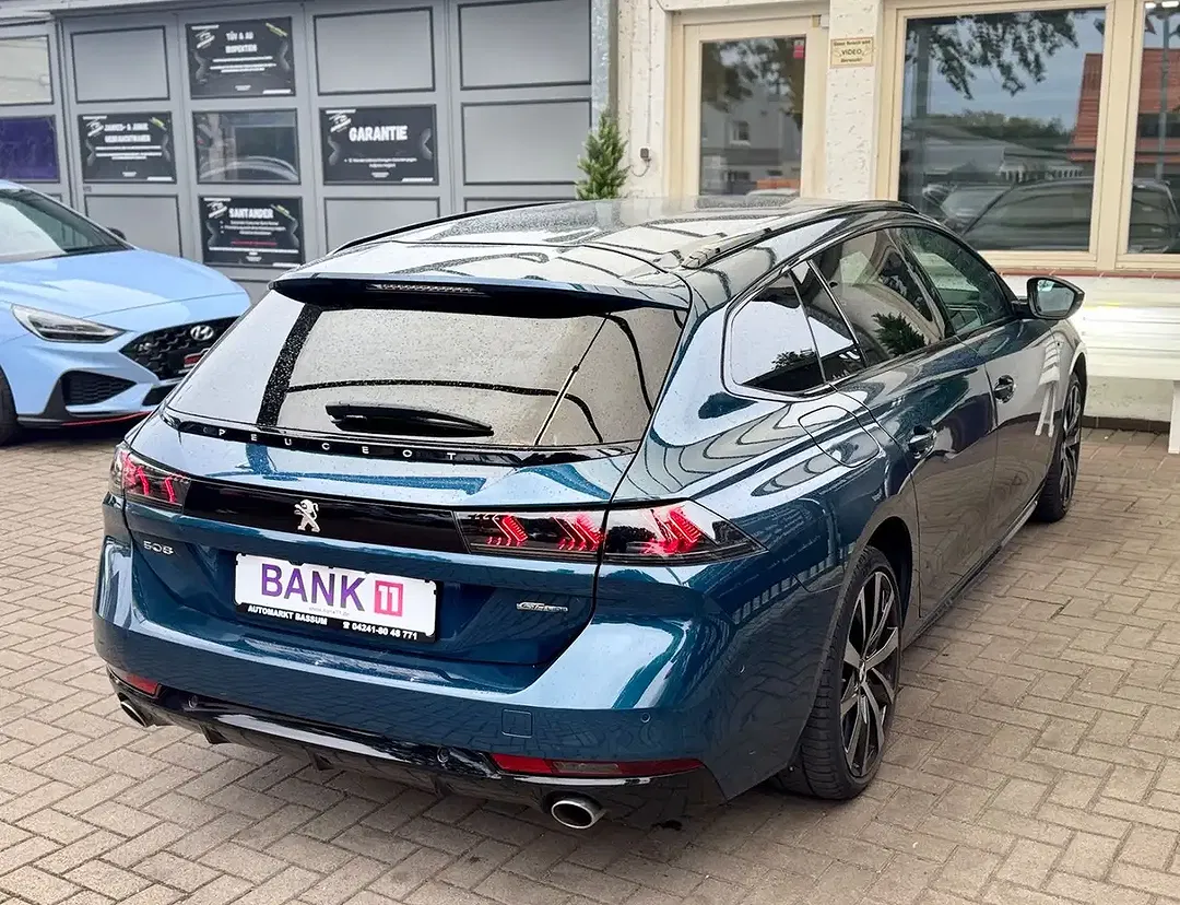 Peugeot 508 - Thumbnail 12