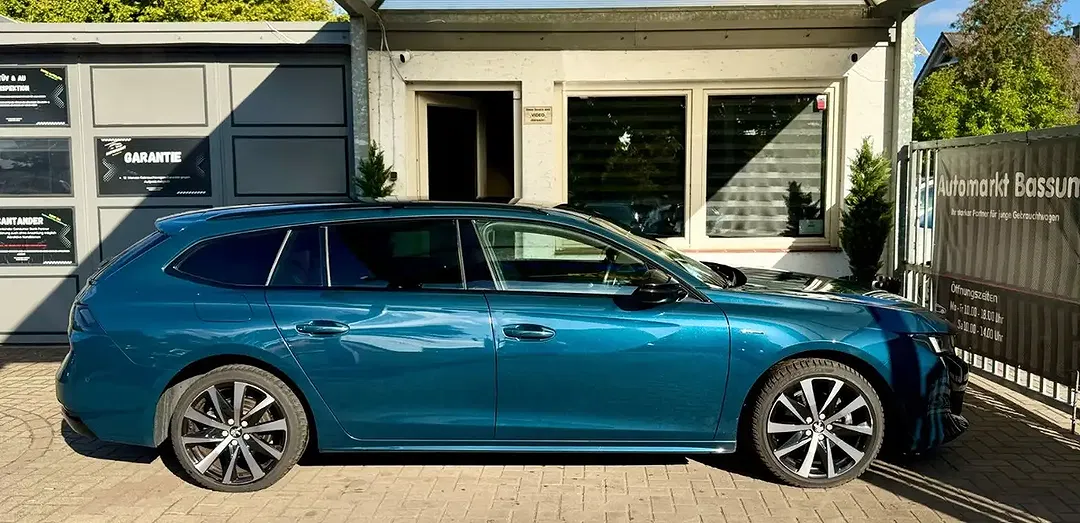 Peugeot 508 - Thumbnail 13