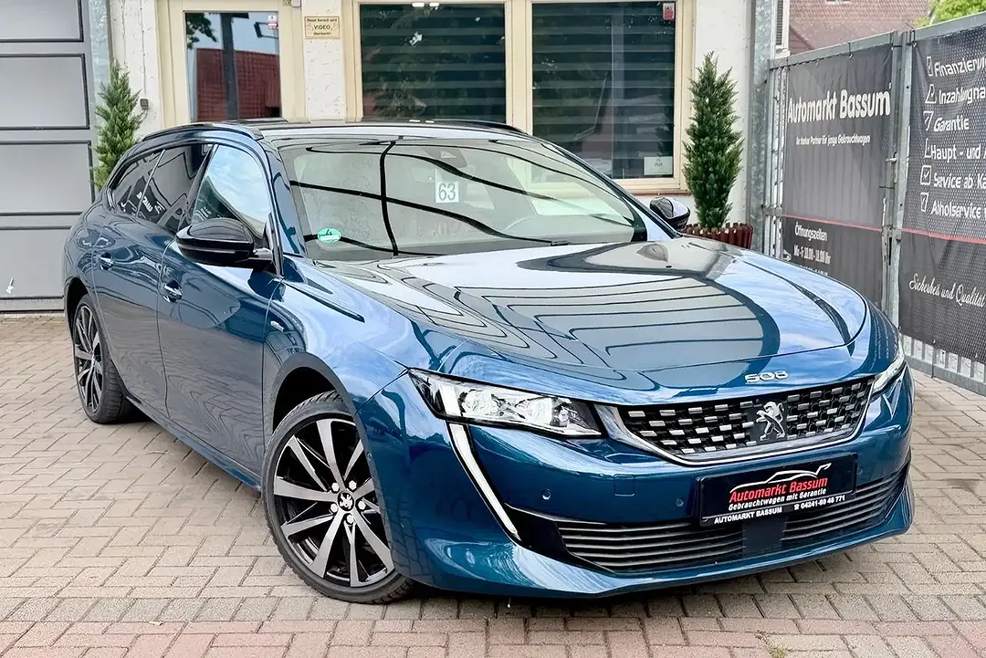 Peugeot 508 - Thumbnail 2
