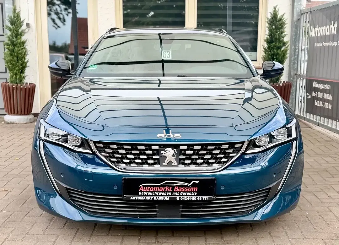 Peugeot 508 - Thumbnail 4