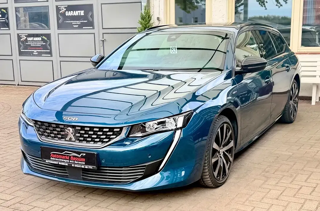 Peugeot 508 - Thumbnail 5