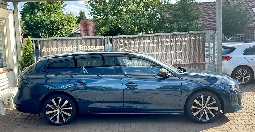 Peugeot 508 - Thumbnail 6
