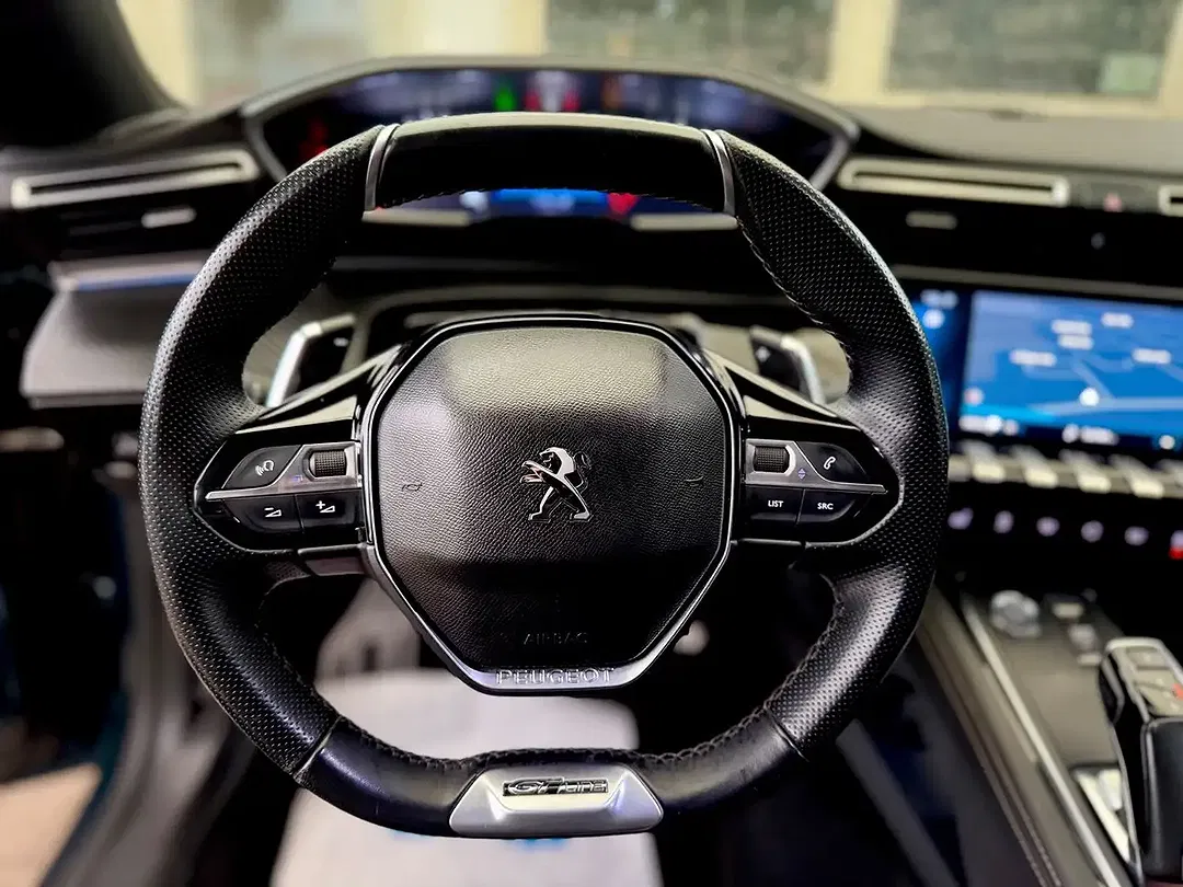 Peugeot 508 - Thumbnail 8