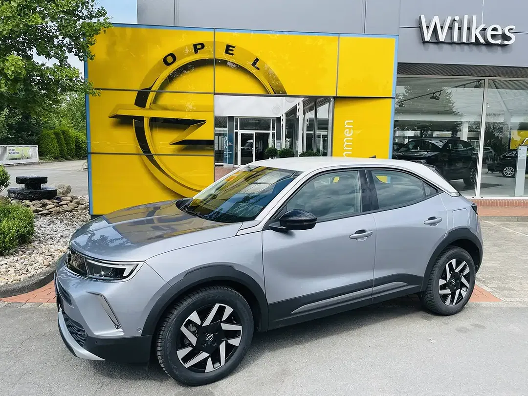 Opel Mokka Elegance