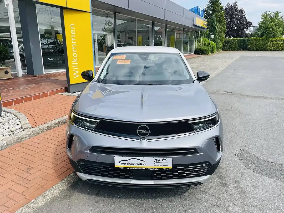 Opel Mokka - Thumbnail 2