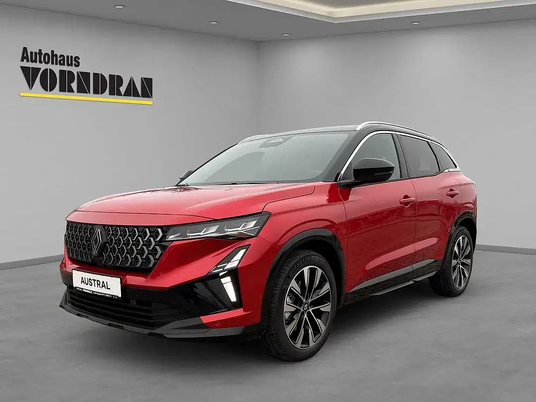Renault Austral - Thumbnail 2