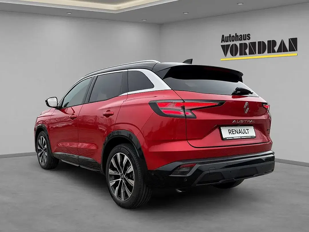 Renault Austral - Thumbnail 4