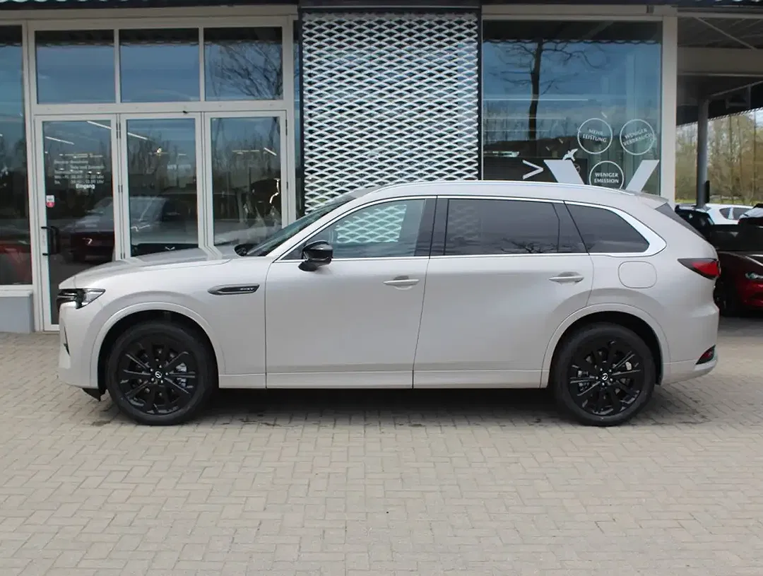 Mazda CX-80 - Thumbnail 2