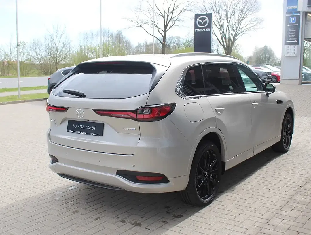 Mazda CX-80 - Thumbnail 5