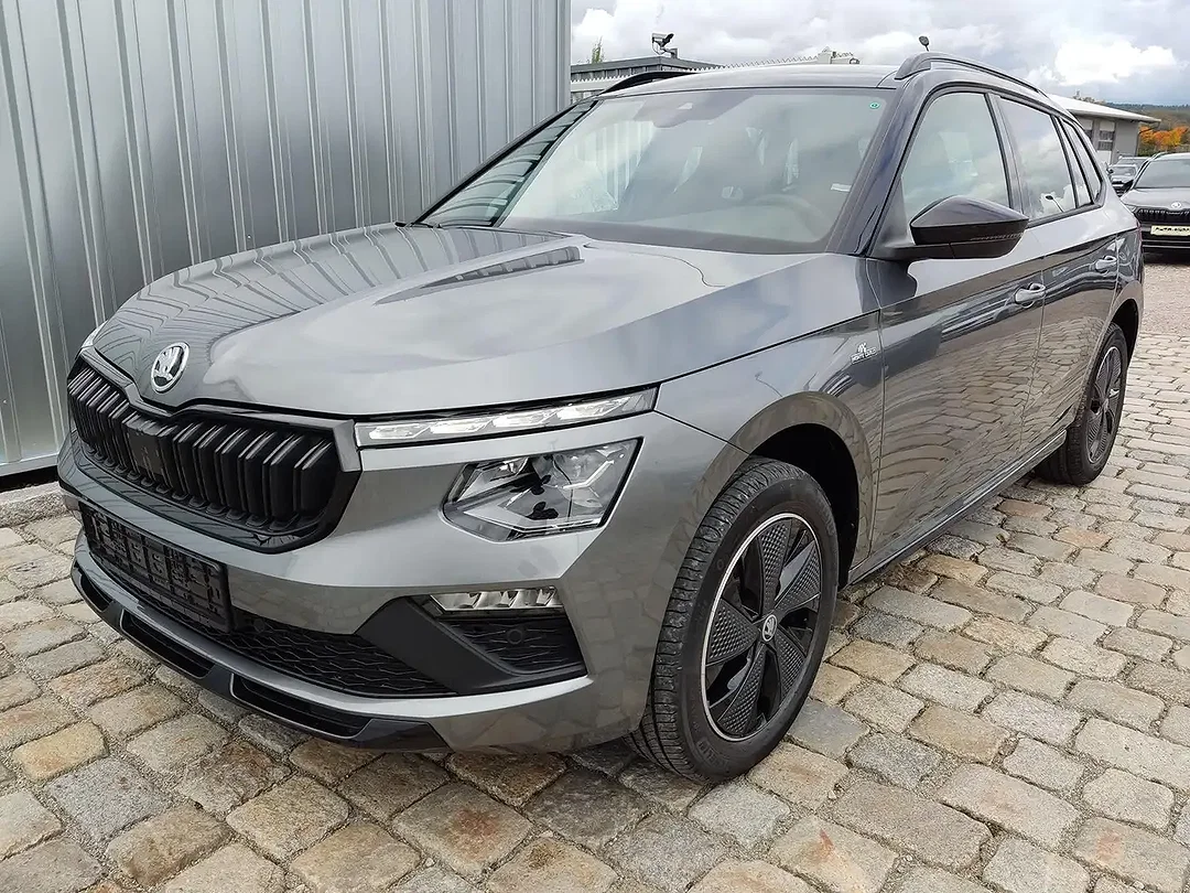 Skoda Kamiq - Afbeelding 1
