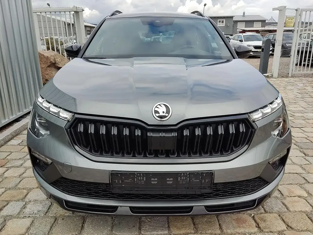 Skoda Kamiq - Thumbnail 12