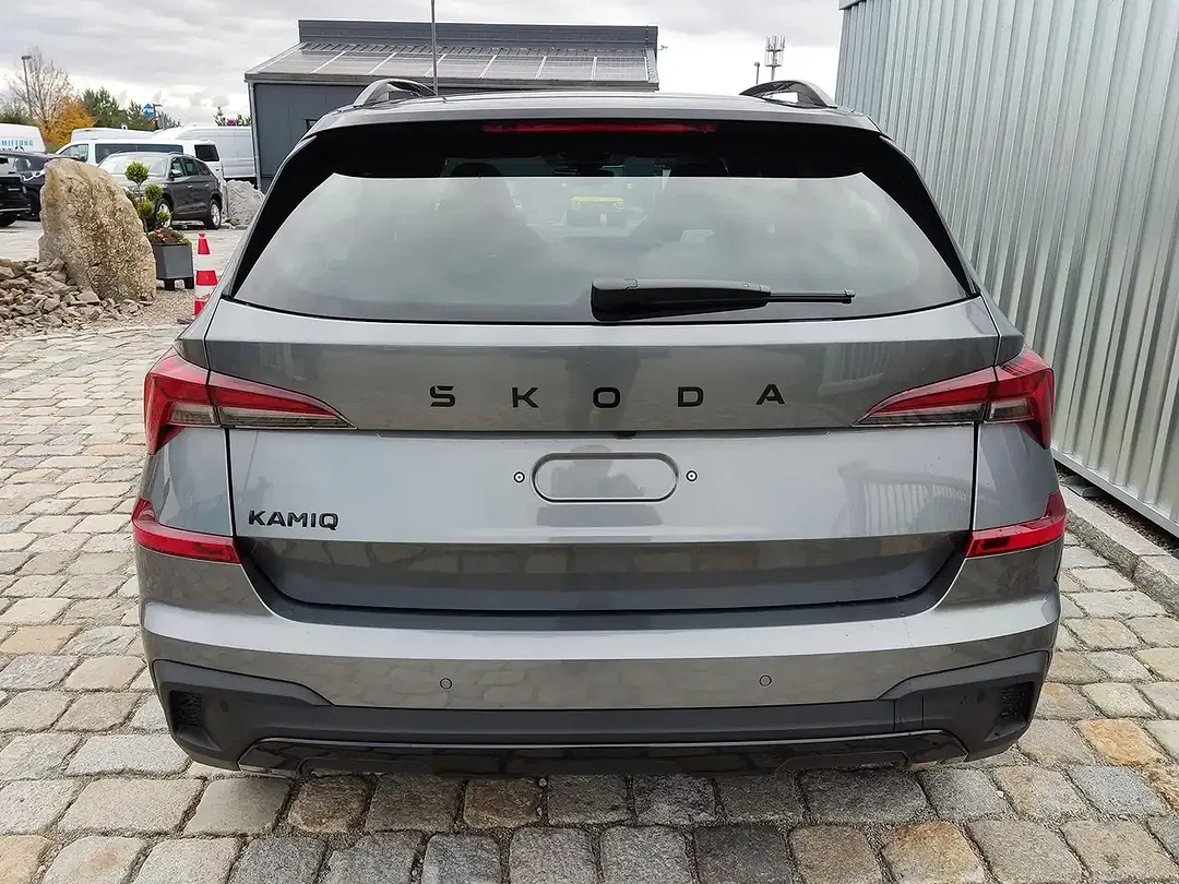 Skoda Kamiq - Thumbnail 13