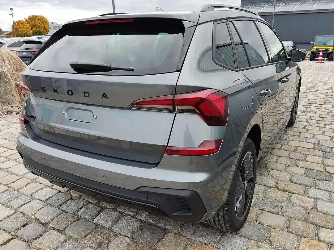 Skoda Kamiq - Thumbnail 2