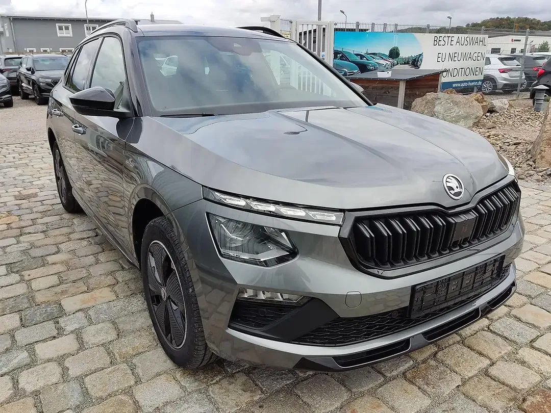 Skoda Kamiq - Thumbnail 3
