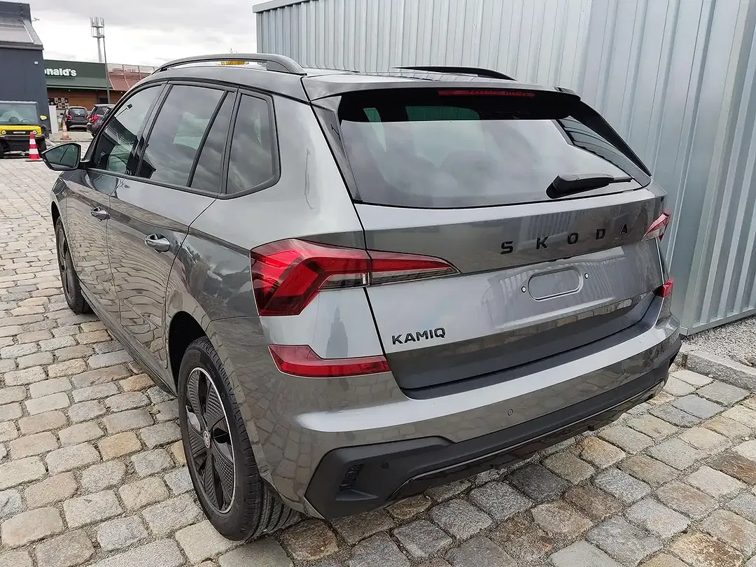 Skoda Kamiq - Thumbnail 4