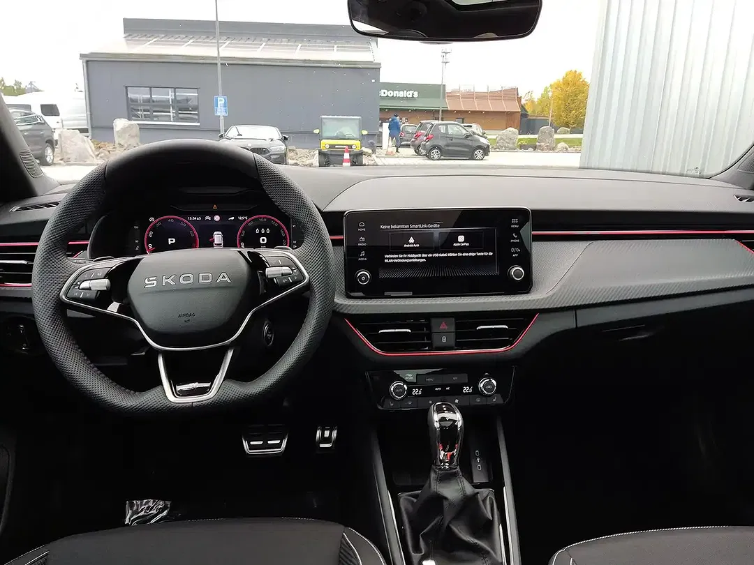 Skoda Kamiq - Thumbnail 7