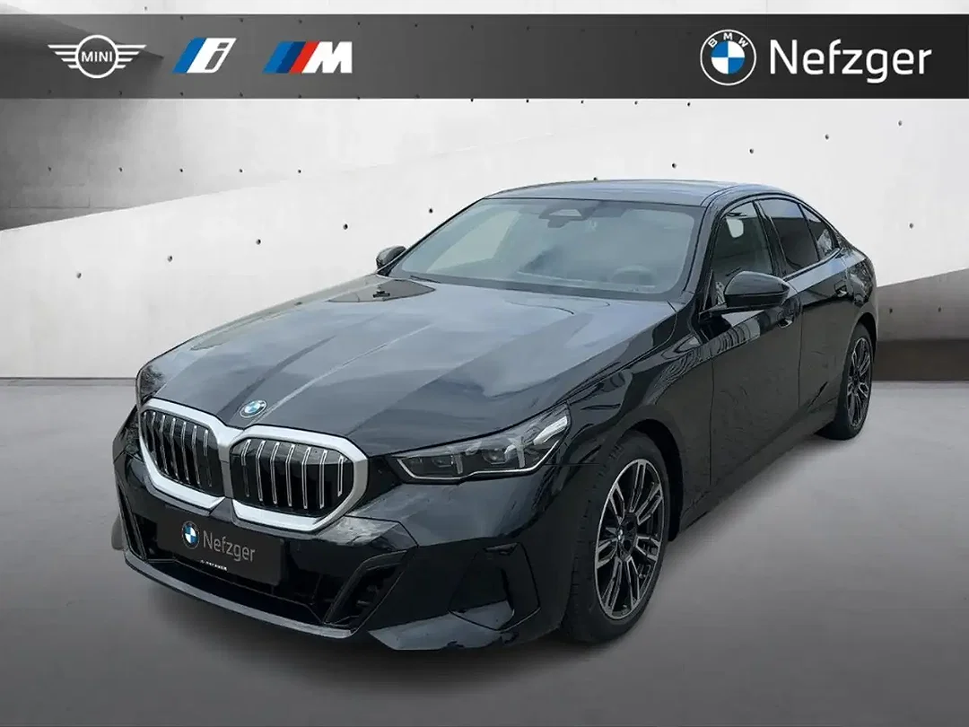 BMW 520 - Afbeelding 1