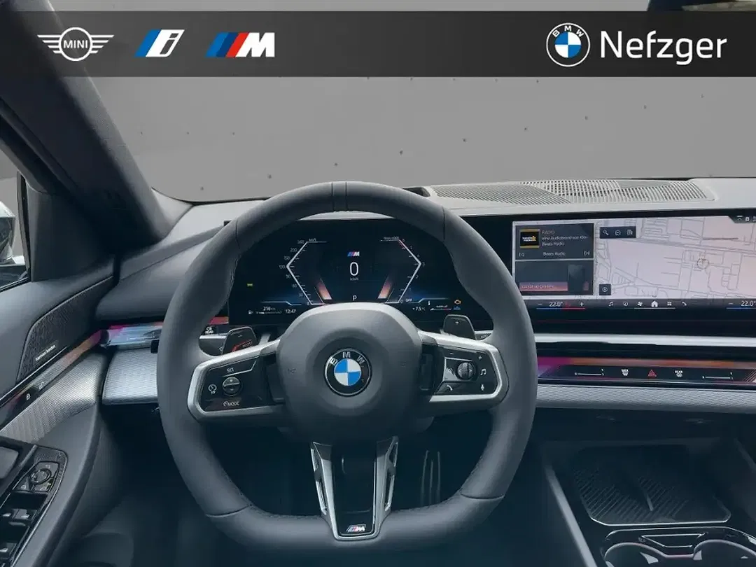 BMW 520 - Thumbnail 10