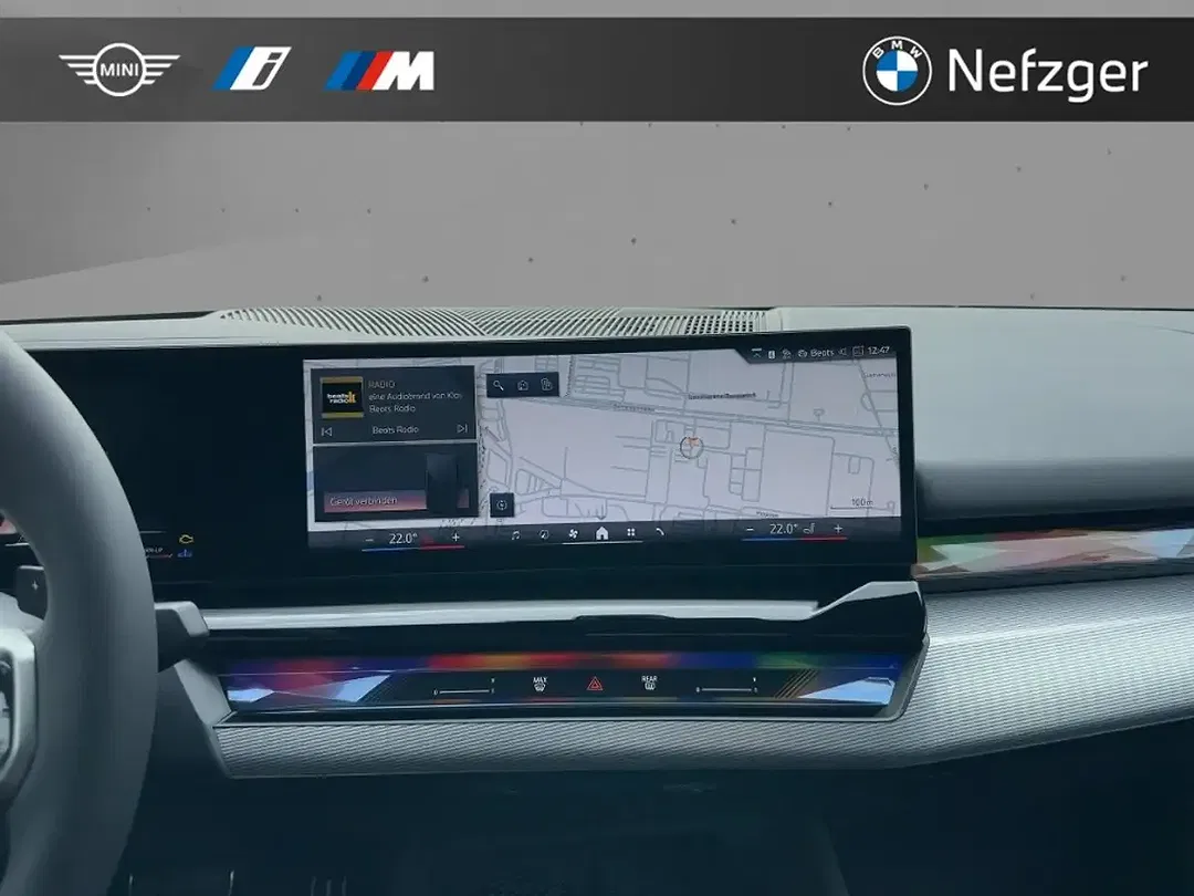 BMW 520 - Thumbnail 11