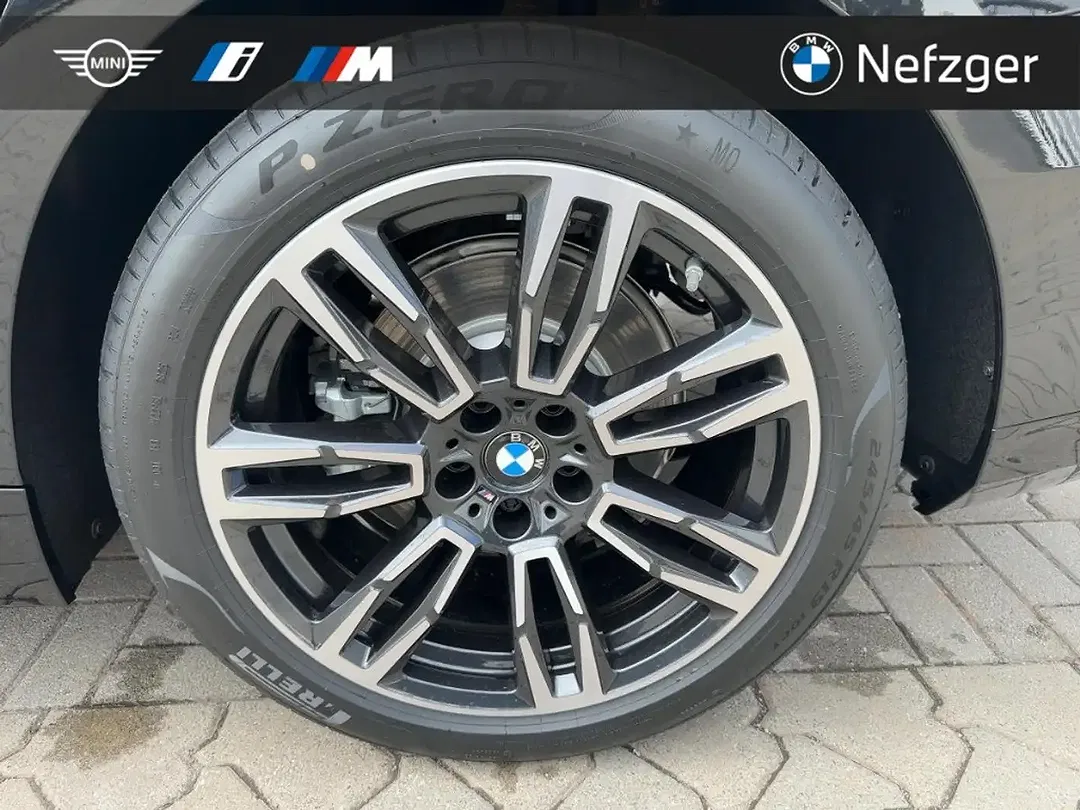 BMW 520 - Thumbnail 12