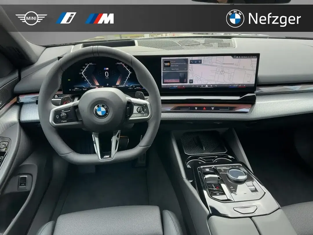 BMW 520 - Thumbnail 9