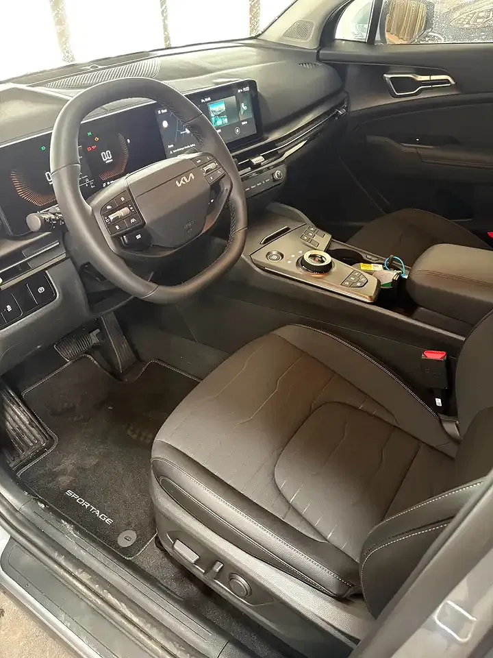 Kia Sportage - Thumbnail 10