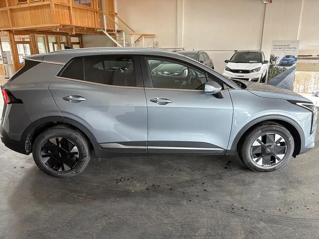 Kia Sportage - Thumbnail 7