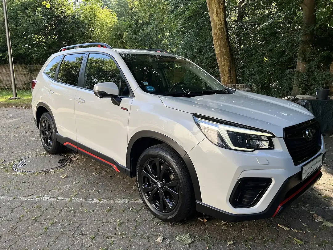 Subaru Forester 2.0 Lineartronic Edition Sport 40