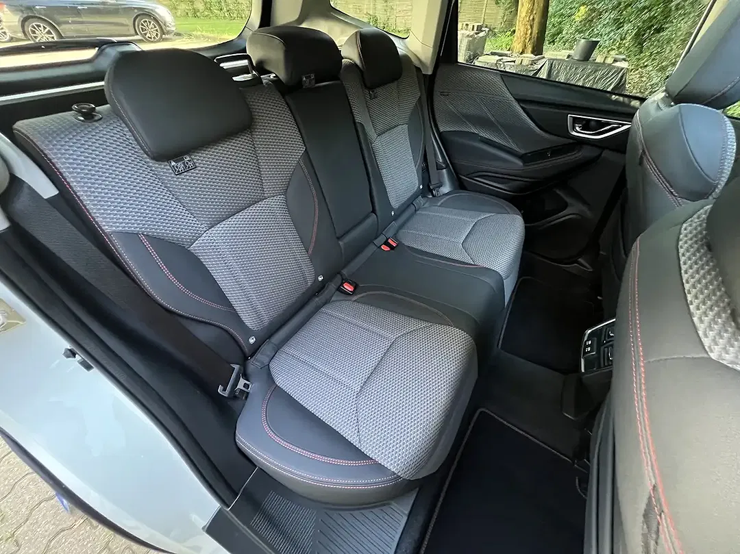 Subaru Forester - Thumbnail 10