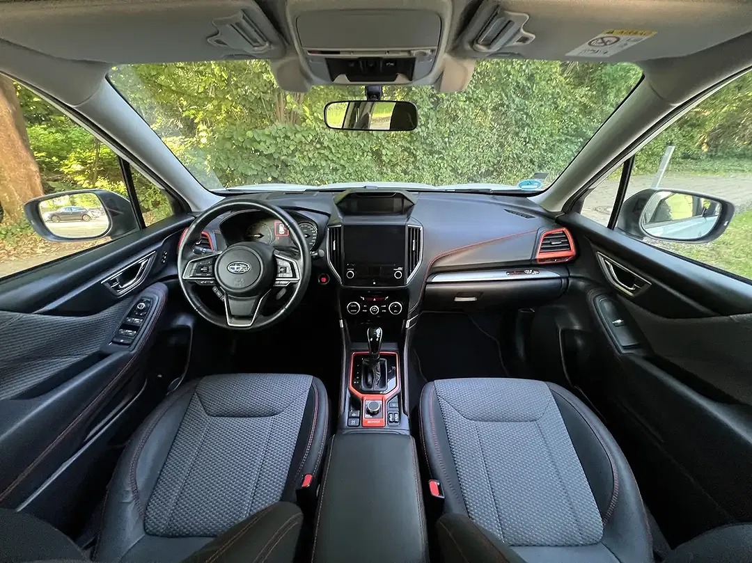 Subaru Forester - Thumbnail 12