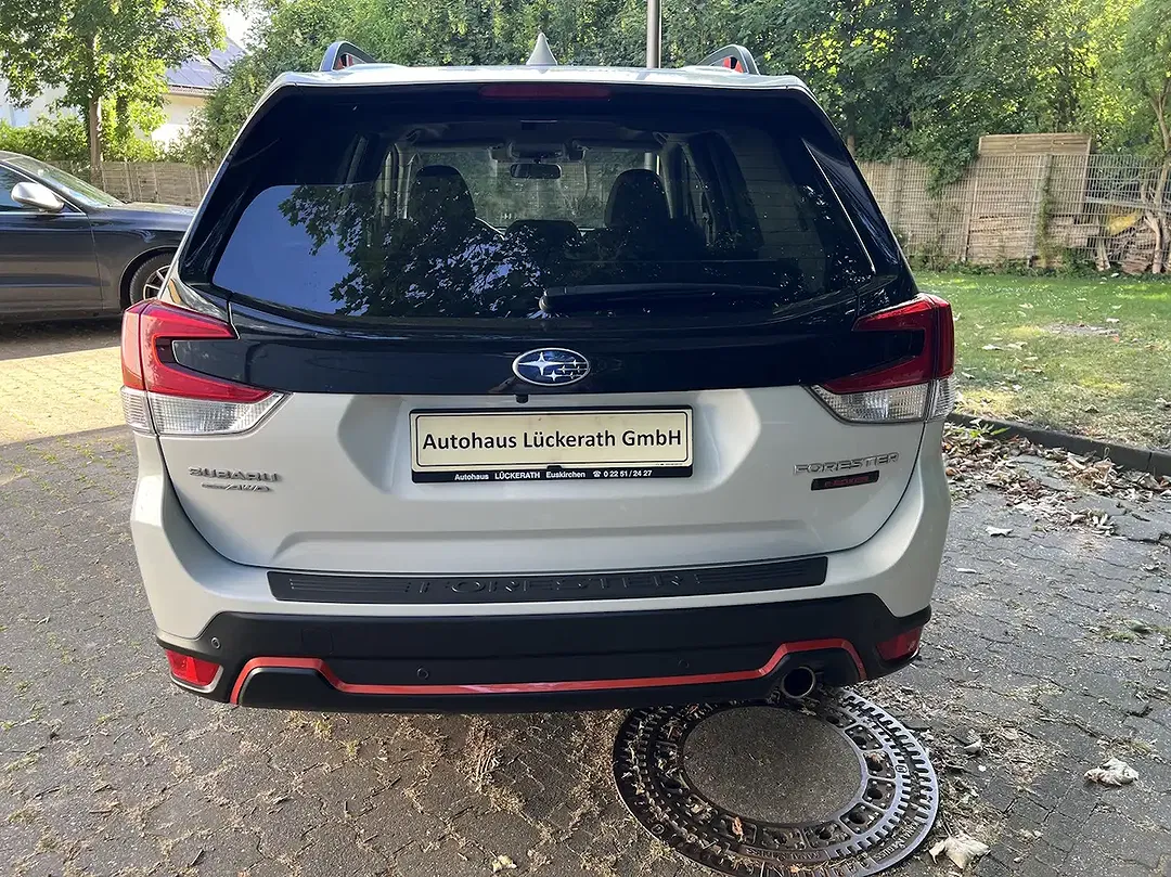 Subaru Forester - Thumbnail 6