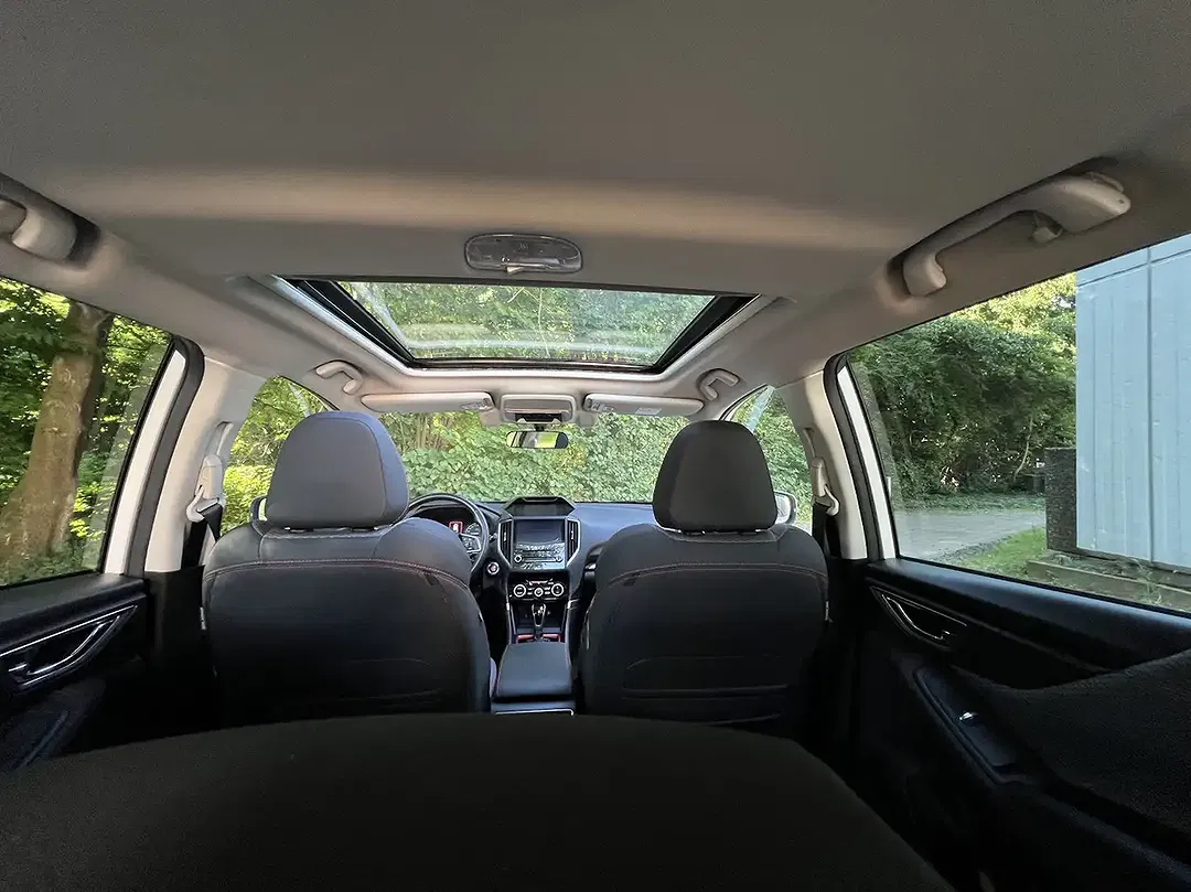 Subaru Forester - Thumbnail 8