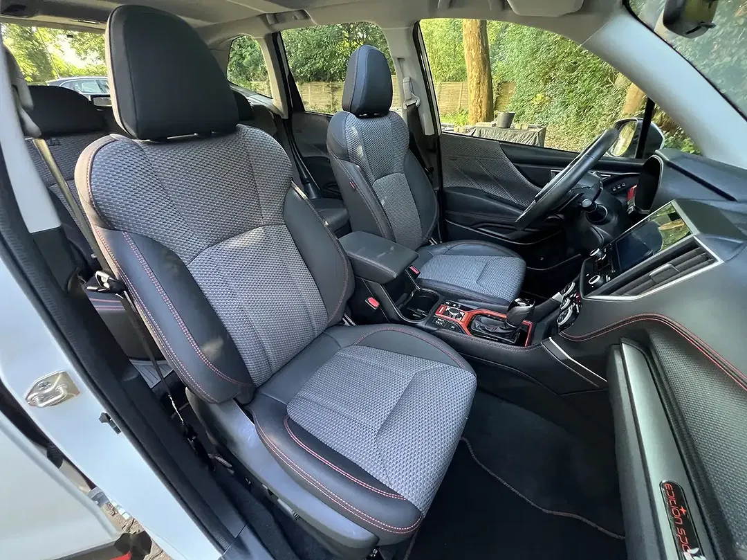 Subaru Forester - Thumbnail 9