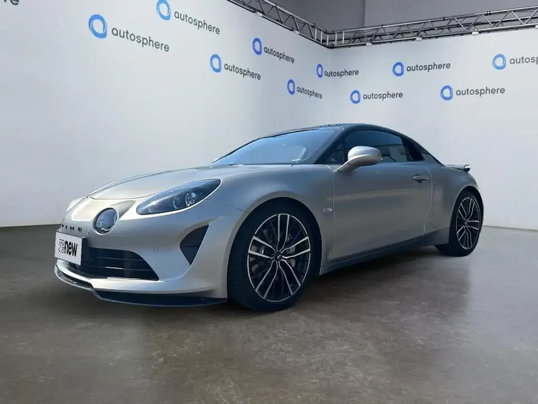 Alpine A110 - Thumbnail 1