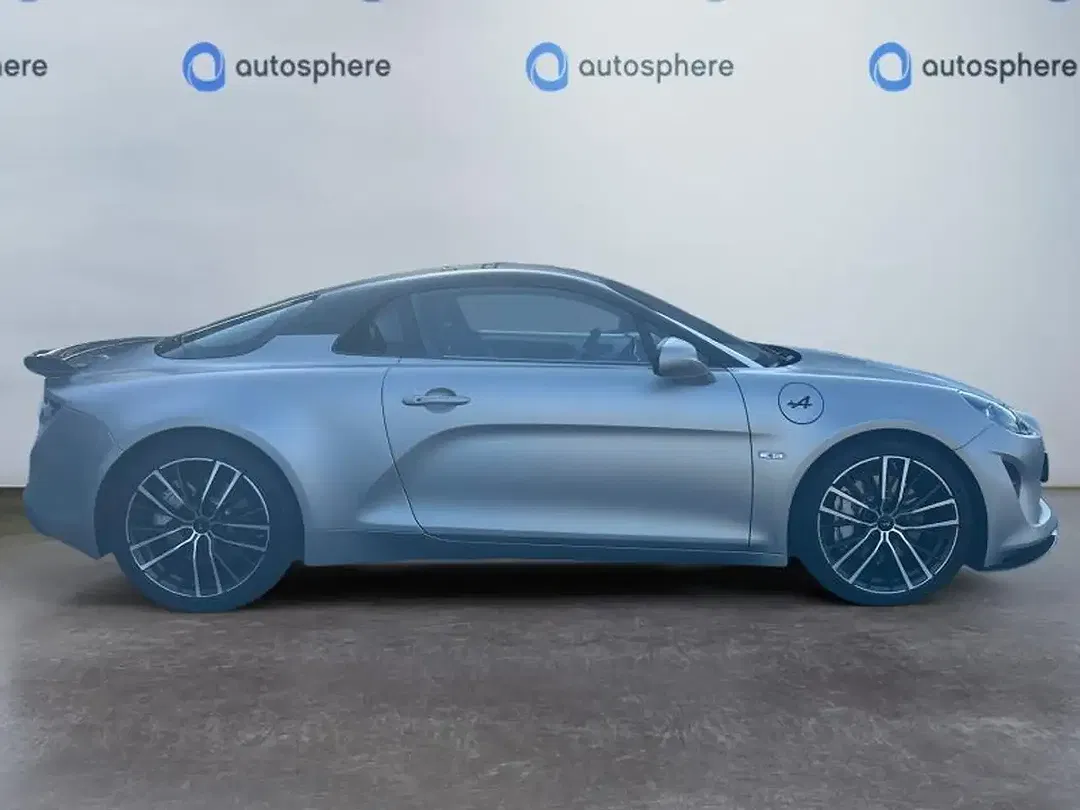 Alpine A110 - Thumbnail 7