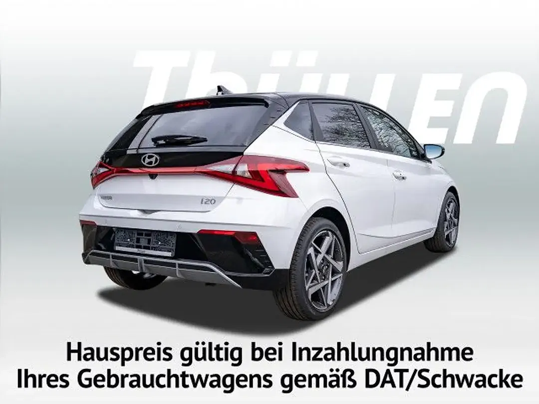 Hyundai i20 - Thumbnail 2
