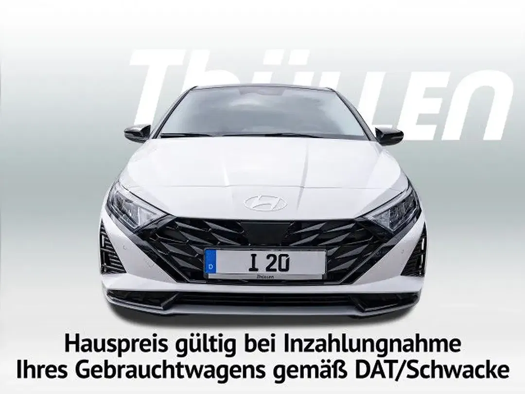 Hyundai i20 - Thumbnail 7