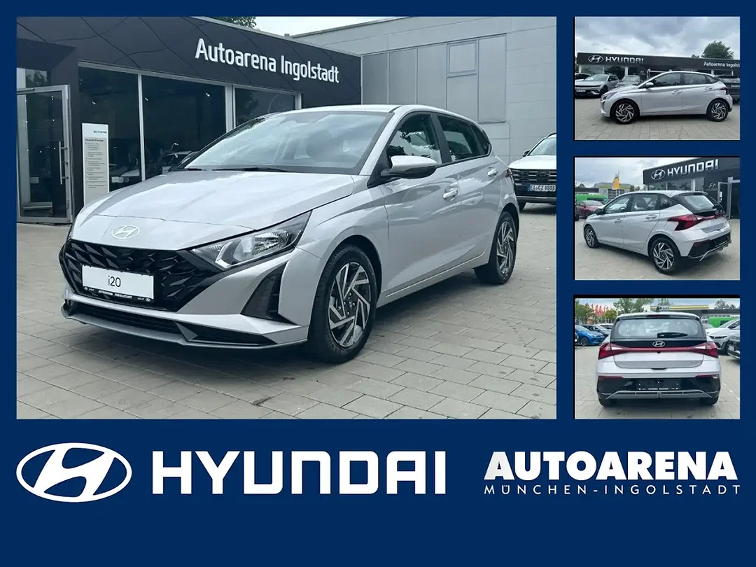 Hyundai i20 - Afbeelding 1