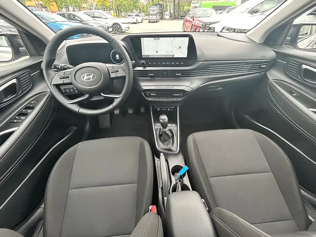 Hyundai i20 - Thumbnail 14