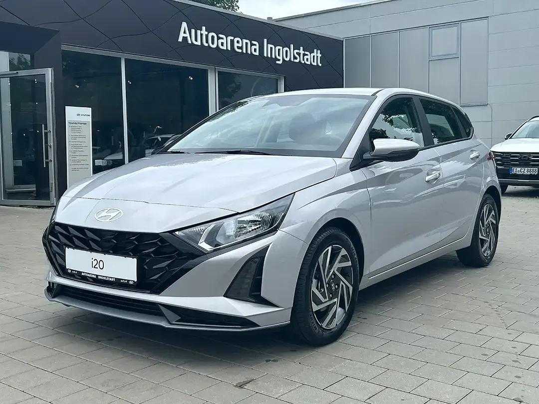 Hyundai i20 - Thumbnail 2