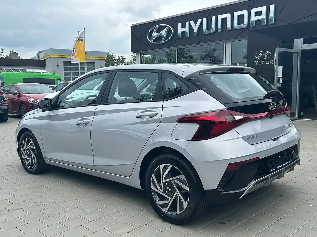 Hyundai i20 - Thumbnail 4