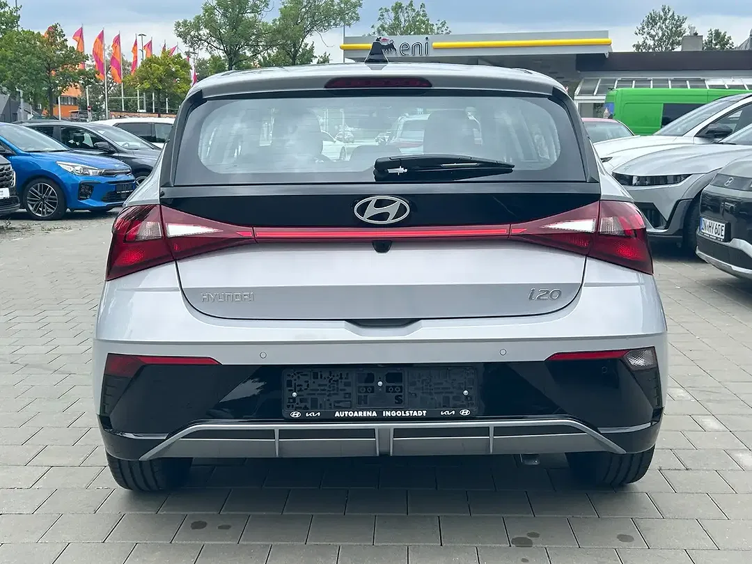 Hyundai i20 - Thumbnail 5